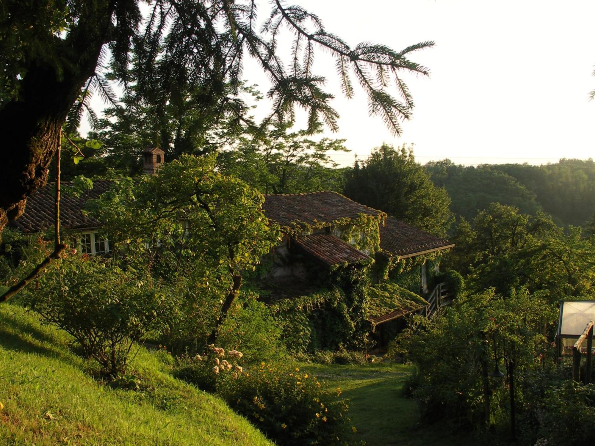 La Traversina Stazzano Dış mekan fotoğraf