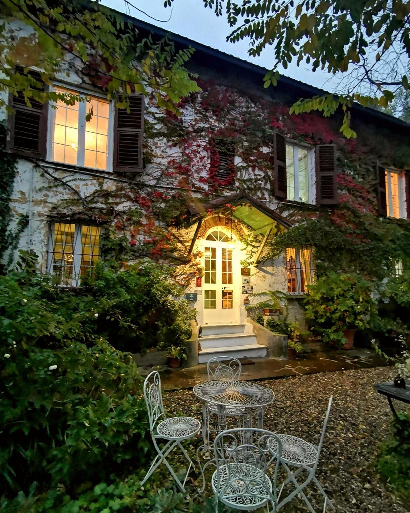 La Traversina Stazzano Dış mekan fotoğraf