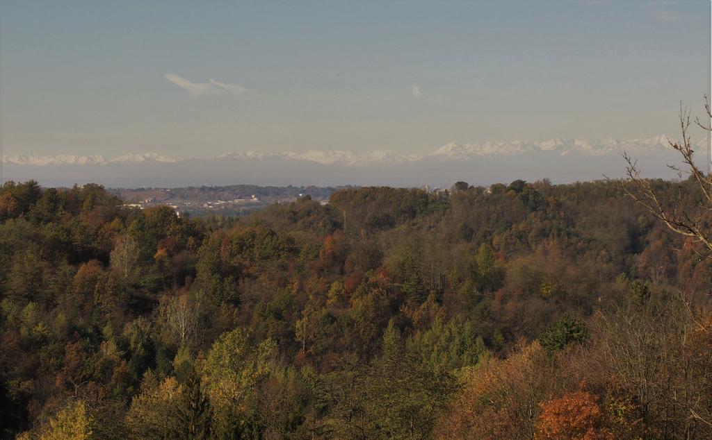 La Traversina Stazzano Dış mekan fotoğraf