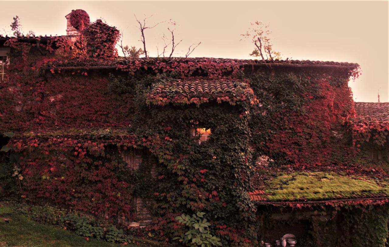 La Traversina Stazzano Dış mekan fotoğraf